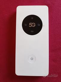 Modem  Calonny 5G portatile con Sim