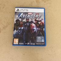 Avengers PS5