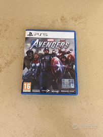 Avengers PS5