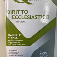Diritto ecclesiastico