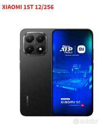 Xiaomi 15T 12/256 GB NOVEMBRE 2025