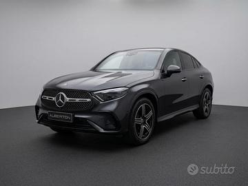 MERCEDES-BENZ GLC 220 d 4Matic Mild hybrid Coupé