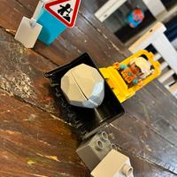 Escavatore lego duplo