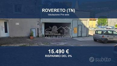 Immobile in asta di 86 m² a Rovereto