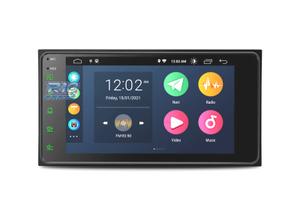 RADIO GPS ANDROID 12 PER TOYOTA COROLLA CAMRY YARI