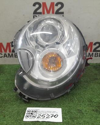 FARO ANTERIORE SINISTRO MINI Clubman Serie (R55) 6