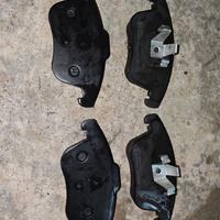 PASTIGLIE ANTERIORI LPR PER AUDI Q3 E VOLKSWAGEN 