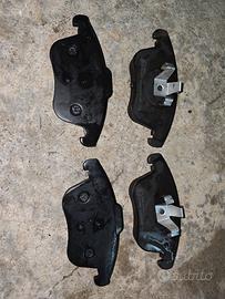 PASTIGLIE ANTERIORI LPR PER AUDI Q3 E VOLKSWAGEN 