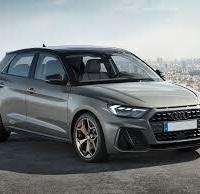 Musata completa e accessori AUDI A1 2023