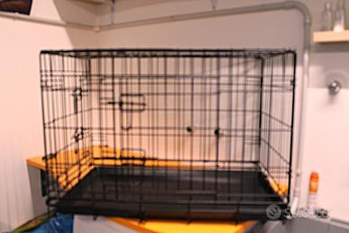 Gabbia, Box per cani cm. 75