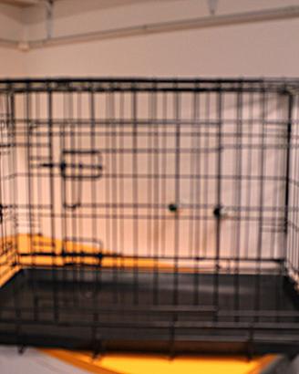 Gabbia, Box per cani cm. 75