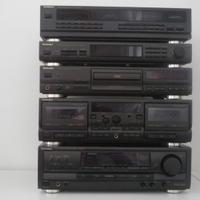 stereo TECHNICS ,COME NUOVO ,PERFETTO , JAPAN