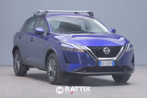 NISSAN qashqai iii 2021 Qashqai 1.3 mhev Acenta 2w