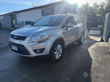 Ford Kuga 2.0 TDCi 4x4 AWD
