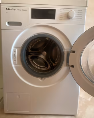 Lavatrice Miele 8 kg