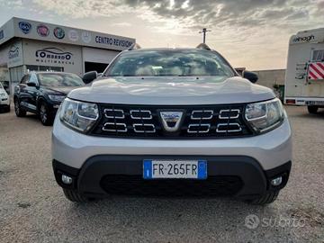 DACIA Duster 1.5 dCi 110CV S&S 4x2 LAUREATE