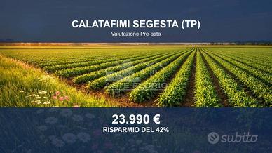Immobile in asta di 21990 m² a Calatafimi-Segesta