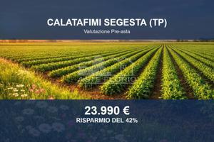 Immobile in asta di 21990 m² a Calatafimi-Segesta