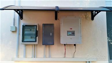 INVERTER FOTOVOLTAICO ABB UNO-DM-5.0-TL-PLUS-B