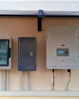 INVERTER FOTOVOLTAICO ABB UNO-DM-5.0-TL-PLUS-B