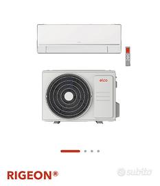 Climatizzatore Elco- rigeon pro 12.000btu