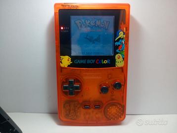 Console ORIGINALE Game Boy Color (FRONTLIGHT)