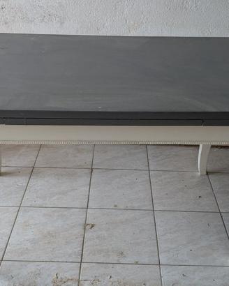 Tavolo allungabile 140/220x80 legno massiccio