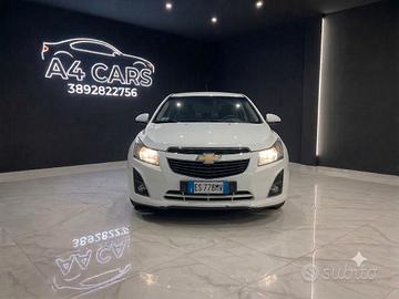 Chevrolet Cruze 1.7 Diesel Station Wagon LTZ