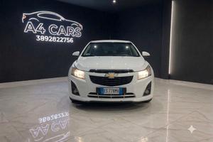 Chevrolet Cruze 1.7 Diesel Station Wagon LTZ