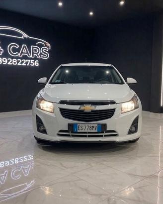Chevrolet Cruze 1.7 Diesel Station Wagon LTZ