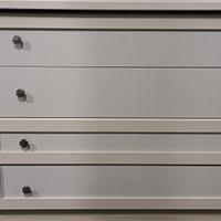 Comò e Comodino Mondo Convenienza - Linea Cecilia 