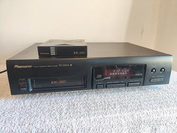 Pioneer PD-M406 Lettore CD Changer 6 dischi

