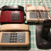 Telefono Fisso anni 85-95