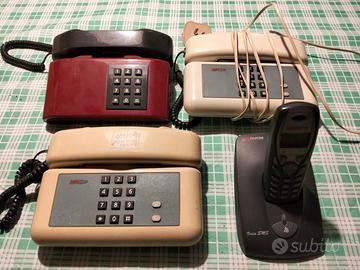 Telefono Fisso anni 85-95