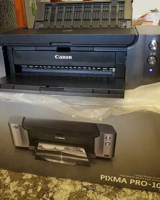 Canon Pixma pro 10 A 3+ condizioni eccellenti 
