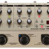 VE-8 Acoustic EFFETTI PER VOCE E CHITARRA ACUSTICA