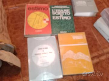 Manuale anni 70. Estimo Topografia