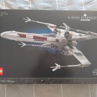 Lego 75355 x wing Starfighter UCS