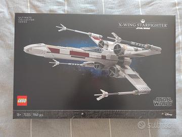 Lego 75355 x wing Starfighter UCS