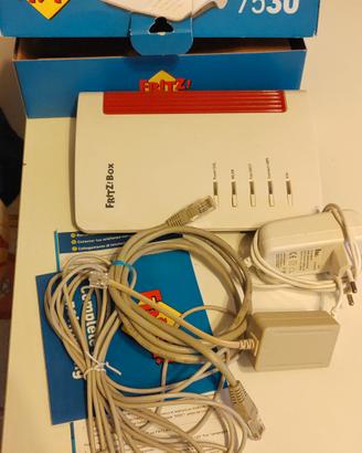 fritz box 7530