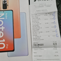 Redmi note 10 pro