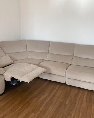 Divano ad angolo 4 posti divani divani by natuzzi