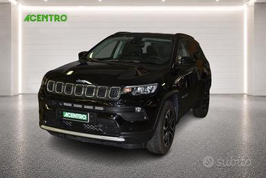 JEEP compass - PLUG-IN HYBRID - Limited 1. U192313