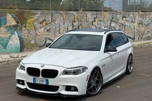 Bmw serie 5 525xD