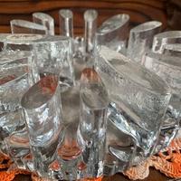 Centrotavola riscaldatore