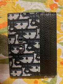 Porta carte dior