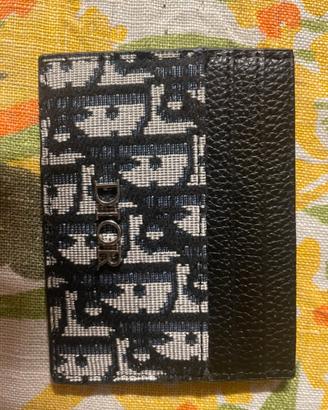 Porta carte dior