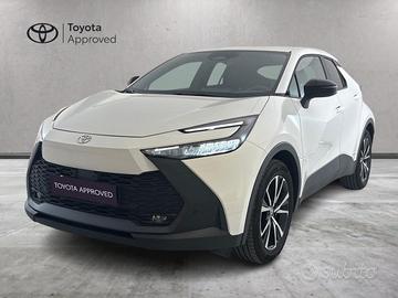 TOYOTA C-HR II 2023 - C-HR 2.0 phev Trend eco fwd