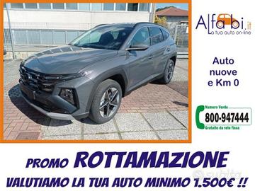 HYUNDAI Tucson MY26 1.6 HEV 2WD Aut. EXELLENCE