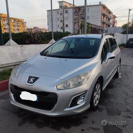 Peugeot 308 SW 1.6 HDi 92 hp - Euro 5B